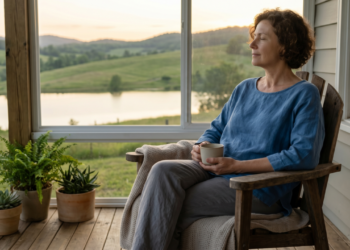 A psicologia diz que as pessoas que vivem em paz não são mais desapegadas ou mais evoluídas do que todo mundo, são as que pararam de tentar controlar tudo há muito tempo e montaram uma rotina simples o bastante para a mente finalmente descansar