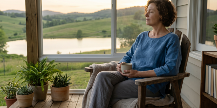 A psicologia diz que as pessoas que vivem em paz não são mais desapegadas ou mais evoluídas do que todo mundo, são as que pararam de tentar controlar tudo há muito tempo e montaram uma rotina simples o bastante para a mente finalmente descansar