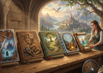 5 livros de fantasia que parecem aventuras épicas, mas na verdade falam sobre trauma e pertencimento