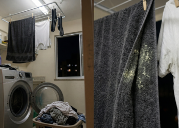 Poucas pessoas sabem por que não é indicado lavar roupas à noite em algumas situações