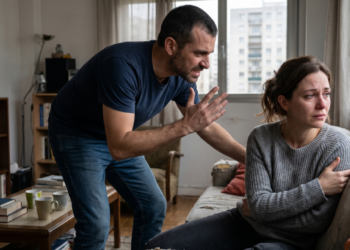 As frases que casais nunca deveriam dizer um ao outro durante uma discussão