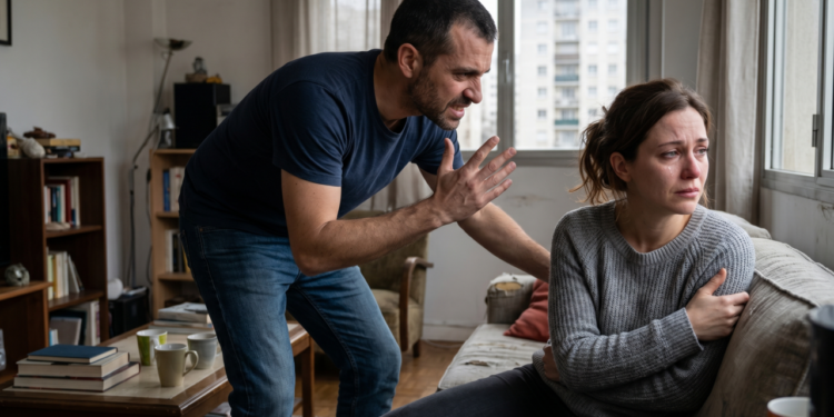 As frases que casais nunca deveriam dizer um ao outro durante uma discussão