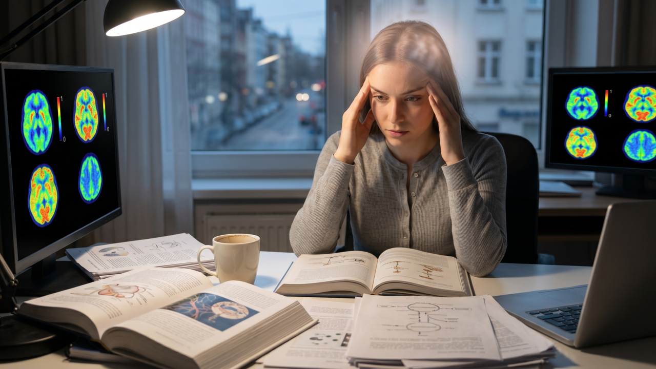O que a Creatina pode fazer no cérebro e como ela influencia a memória e o foco