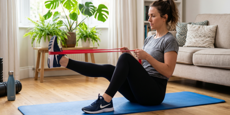 Exercícios fáceis que fortalecem os joelhos e reduzem o desconforto nas atividades do dia a dia