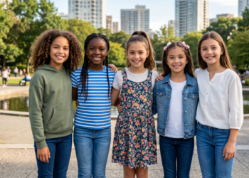 Os 5 nomes de meninas mais bonitos do momento