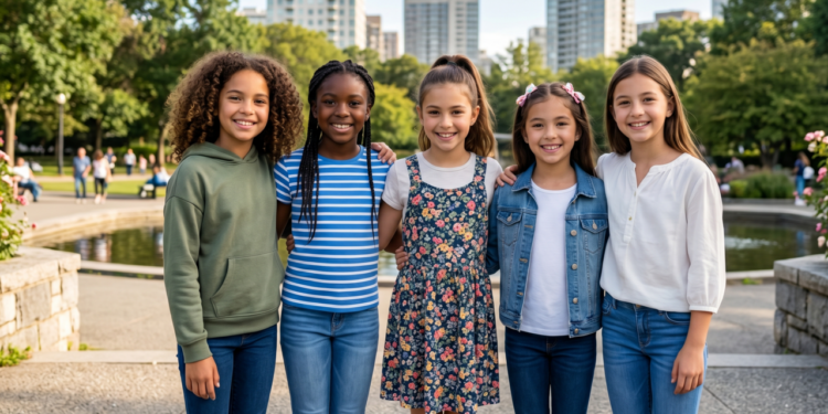 Os 5 nomes de meninas mais bonitos do momento