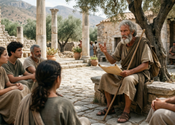 O que Epicteto quis dizer quando afirmou que “Não são as coisas que nos perturbam, mas a forma como as interpretamos”