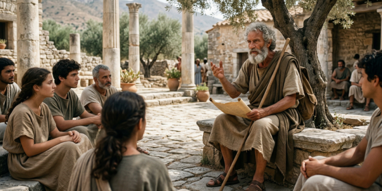 O que Epicteto quis dizer quando afirmou que “Não são as coisas que nos perturbam, mas a forma como as interpretamos”