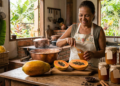 A fruta tropical rica em enzimas que pode melhorar a digestão e ainda gerar renda com doces caseiros