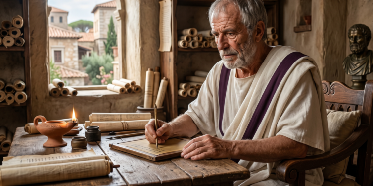 O que Sêneca quis dizer ao afirmar que “você deixará de ter medo se parar de esperar”