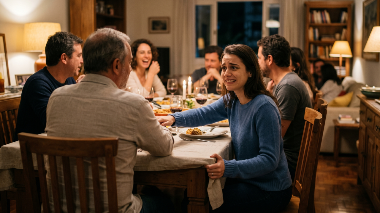 Psicólogos descobriram que pessoas que precisam agradar a todos podem ter crescido com medo de rejeição emocional