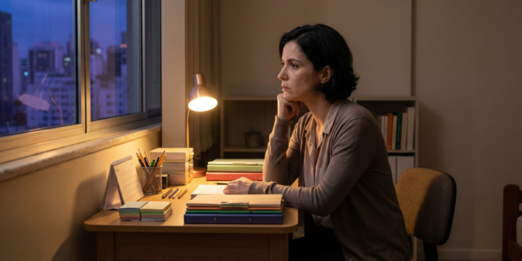 A psicologia revela que adultos que tentam controlar tudo não são mais organizados, mas desenvolveram isso após crescerem em ambientes imprevisíveis