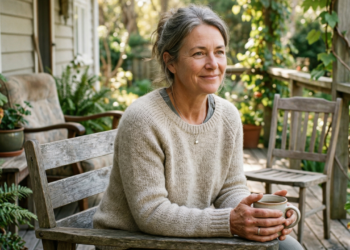 As pessoas mais gentis que você conhece muitas vezes desenvolveram essa bondade porque uma vez precisaram dela desesperadamente e ninguém veio