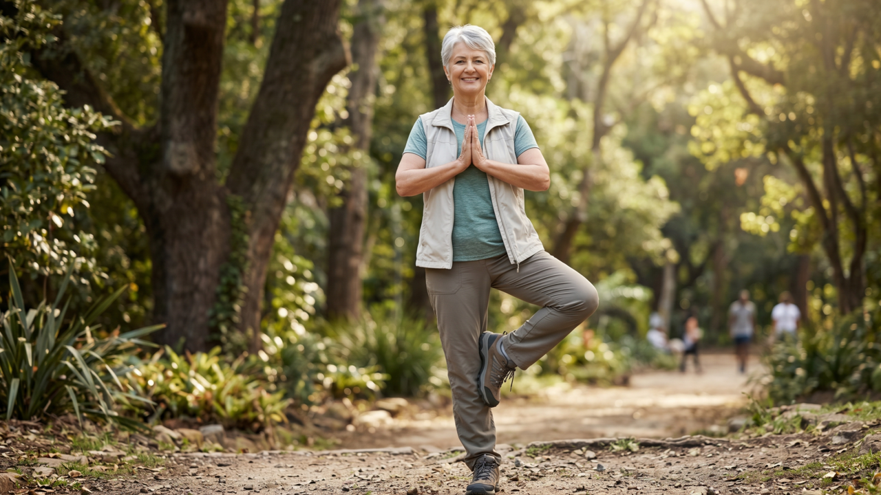 Como o pilates pode ajudar você a envelhecer com mais equilíbrio, postura e menos dores
