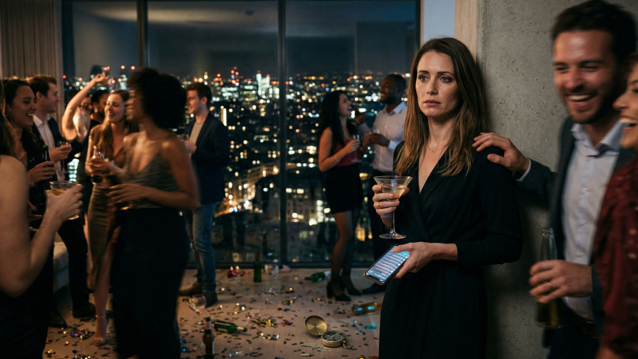 A citação de hoje é de Blaise Pascal: “Todos os problemas da humanidade vêm da incapacidade de ficar sozinho em silêncio.”