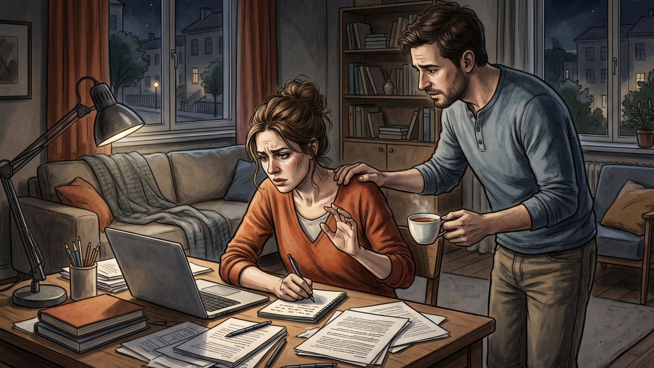 Segundo especialistas em psicologia, pessoas que precisaram se virar sozinhas na infância desenvolvem independência emocional que poucos entendem hoje