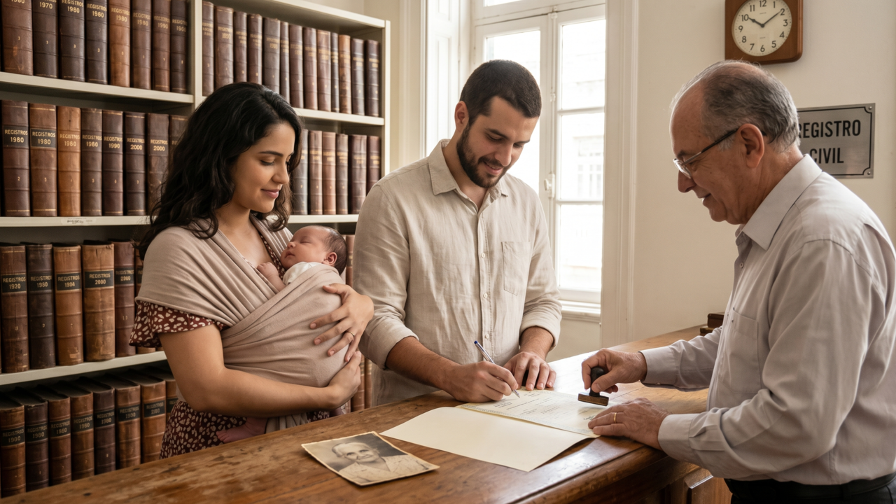 O nome de menina com significado delicado que fez sucesso nos anos 90 e voltou forte entre bebês