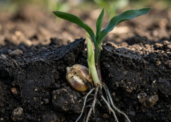Provérbio mexicano do dia: “Eles tentaram nos enterrar, mas não sabiam que éramos sementes.”