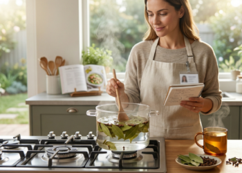 Folhas de louro fervidas com cravo: quais os benefícios e como utilizá-las no dia a dia, segundo nutricionistas