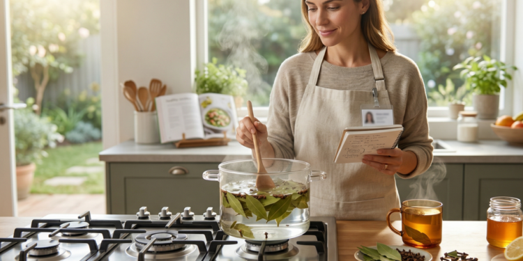 Folhas de louro fervidas com cravo: quais os benefícios e como utilizá-las no dia a dia, segundo nutricionistas