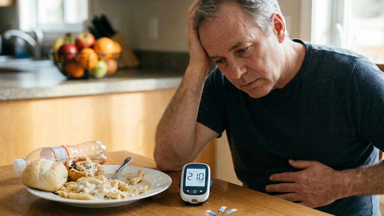 O que o pão branco faz no intestino e no ganho de peso