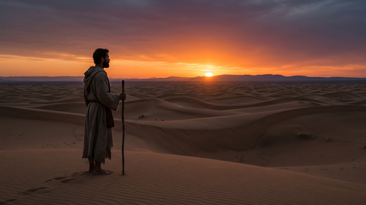São João da Cruz nos ensina que, às vezes, a sensação de distância de Deus não significa abandono, mas uma etapa silenciosa de amadurecimento da fé que quase ninguém entende no começo