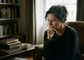 A psicologia diz que a parte mais difícil de amadurecer não é mudar, é aceitar verdades sobre si mesmo que você evitava