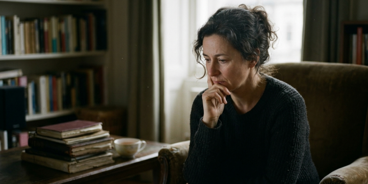 A psicologia diz que a parte mais difícil de amadurecer não é mudar, é aceitar verdades sobre si mesmo que você evitava