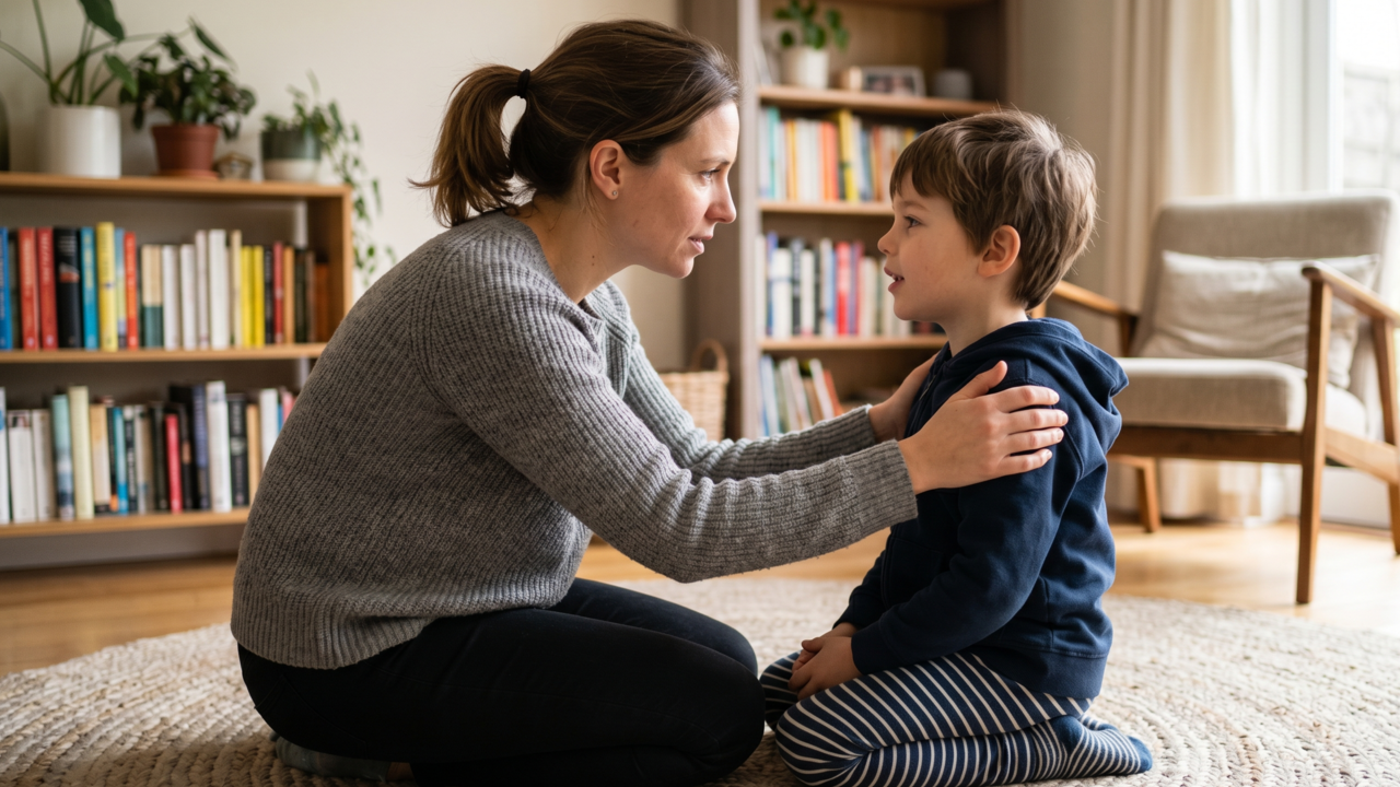 5 frases simples que fortalecem o vínculo entre pais e filhos, segundo especialistas em desenvolvimento infantil