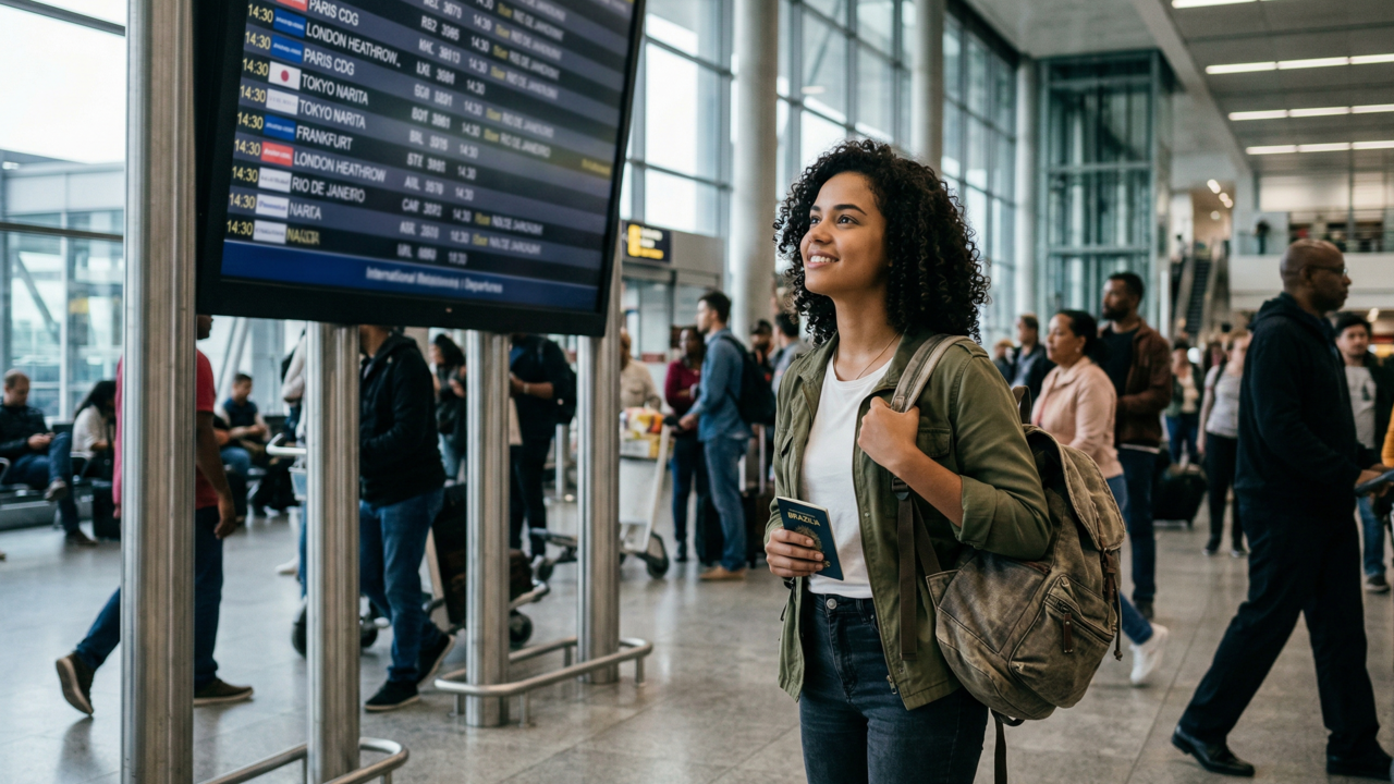 O nome feminino de 4 letras que está em alta no Brasil por ser delicado e internacional