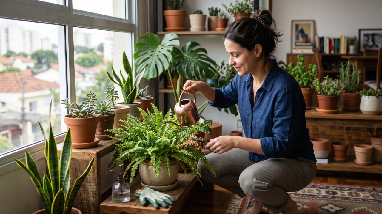 Qual planta combina com sua personalidade, segundo sua data de nascimento