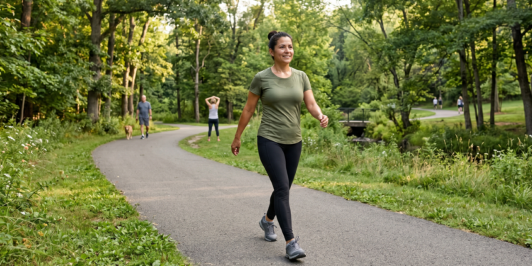 Os exercícios que mais ajudam o corpo a sair do sedentarismo e ganhar disposição no dia a dia, mas o efeito real depende mais de constância do que de intensidade logo no começo