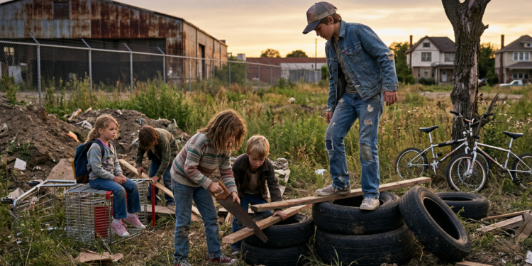 A psicologia aponta que crianças que tiveram liberdade excessiva nos anos 80 desenvolveram alta adaptabilidade não por privilégio, mas por falta de supervisão