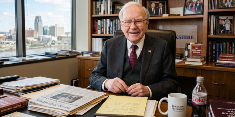 A citação de hoje é de Warren Buffett: “O risco vem de não saber o que você está fazendo.”