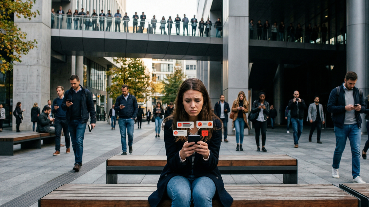 A citação de hoje é de Maquiavel: ‘Todos veem o que você parece ser, poucos sabem o que você é’ — e isso explica muita coisa nas redes sociais