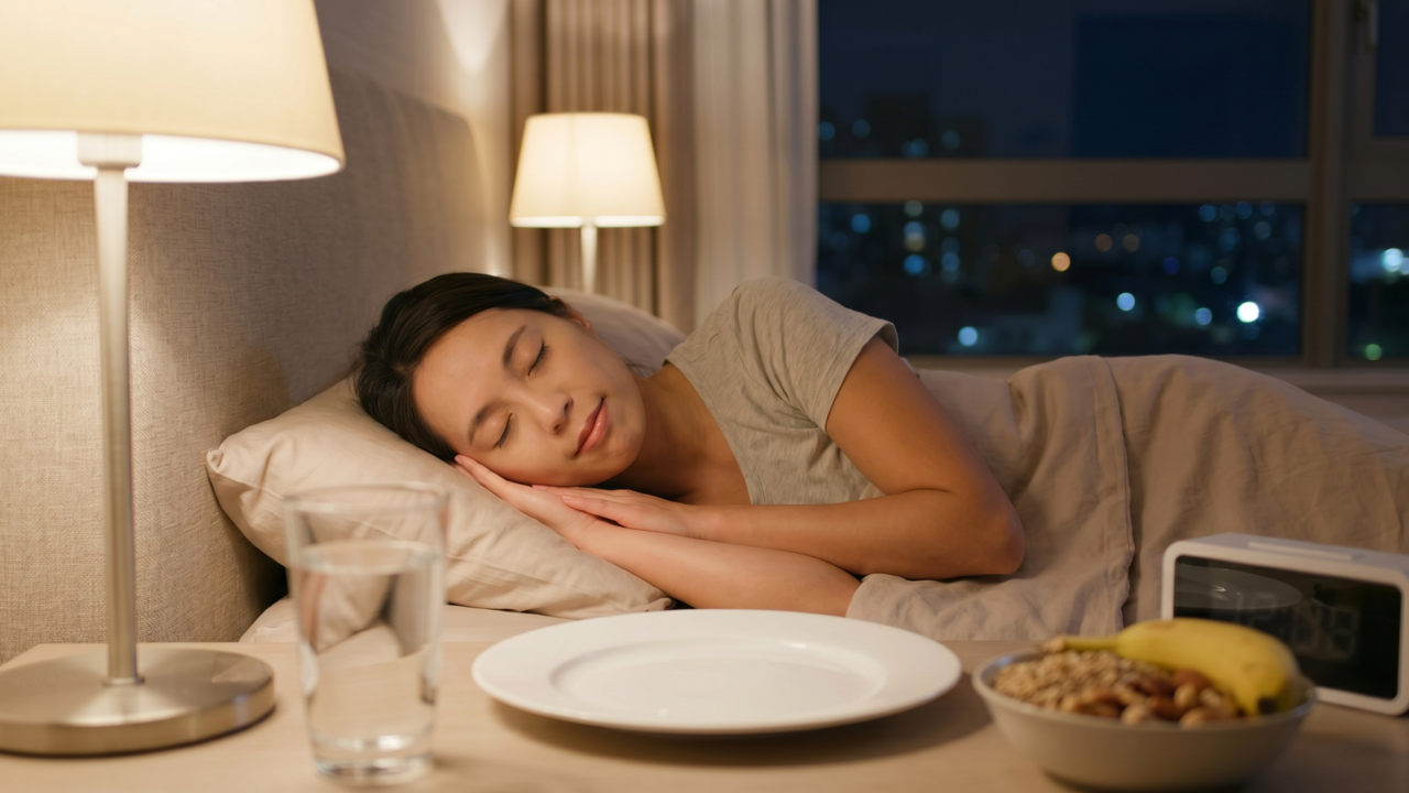 Nutricionista revela, o problema do jantar não é comer à noite, é exagerar em alimentos ricos em carboidratos refinados