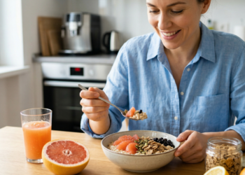 A fruta que melhora sua disposição e é rica em vitamina C