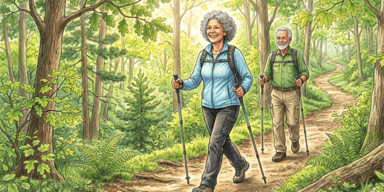 Pessoas que chegam à velhice com mais disposição geralmente evitam estas 7 escolhas de estilo de vida