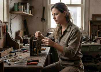 Nem todo mundo que diz “prefiro resolver sozinho” é independente. Alguns já dividiram suas dores, receberam julgamento em troca