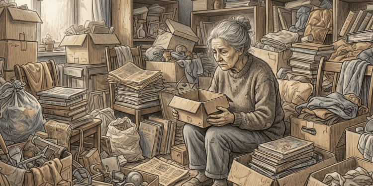 Por que algumas pessoas não conseguem jogar nada fora, segundo a psicologia