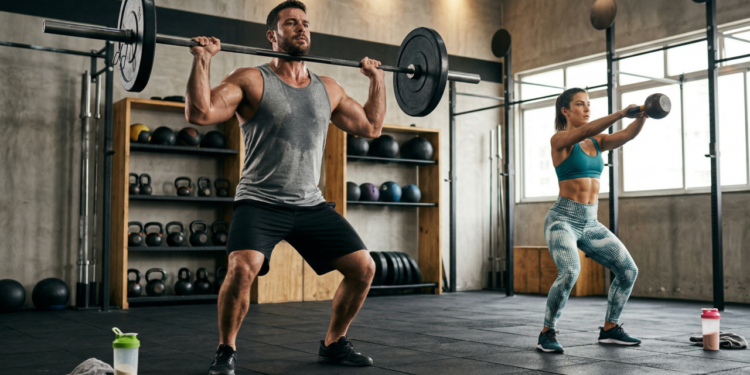 Por que homens e mulheres têm resultados diferentes com dieta e treino