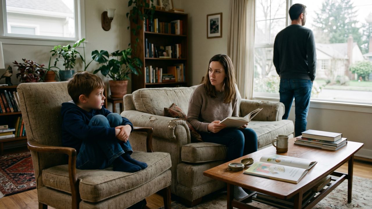 As crianças que foram informadas de que eram muito sensíveis acabaram se tornando adultas com um dos dois resultados