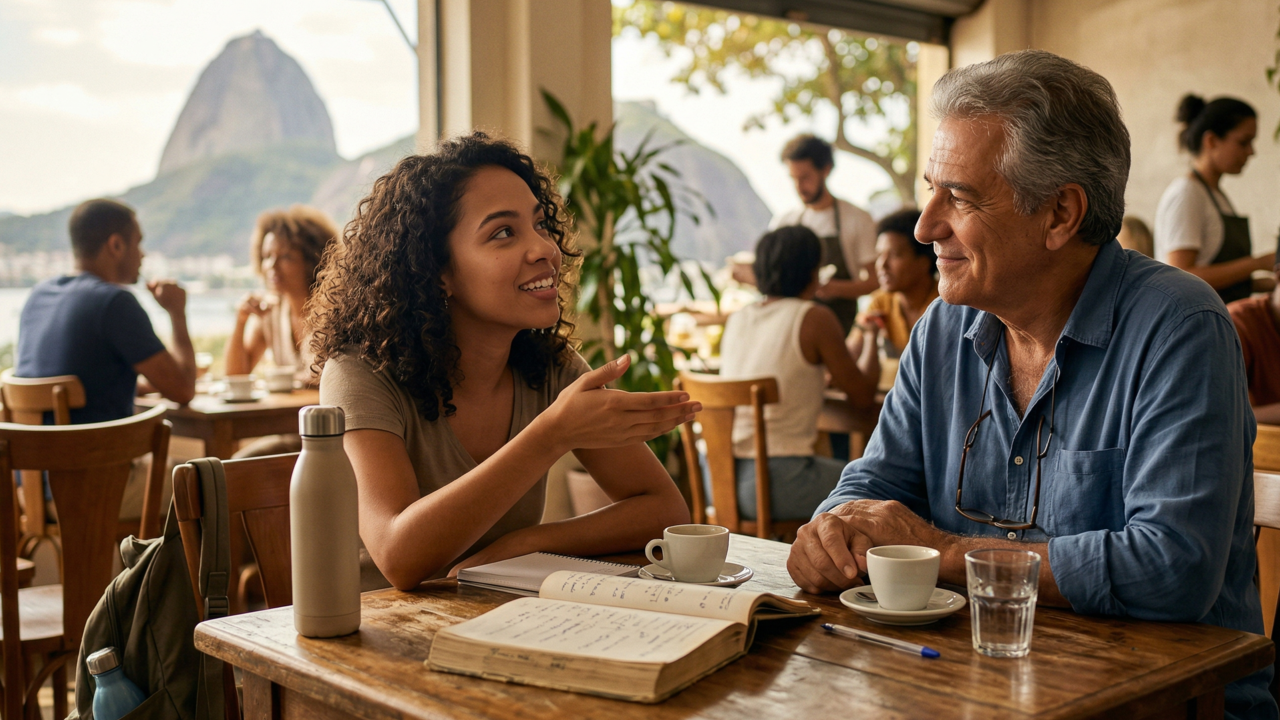 A dica que todo poliglota dá para aprender qualquer idioma facilmente