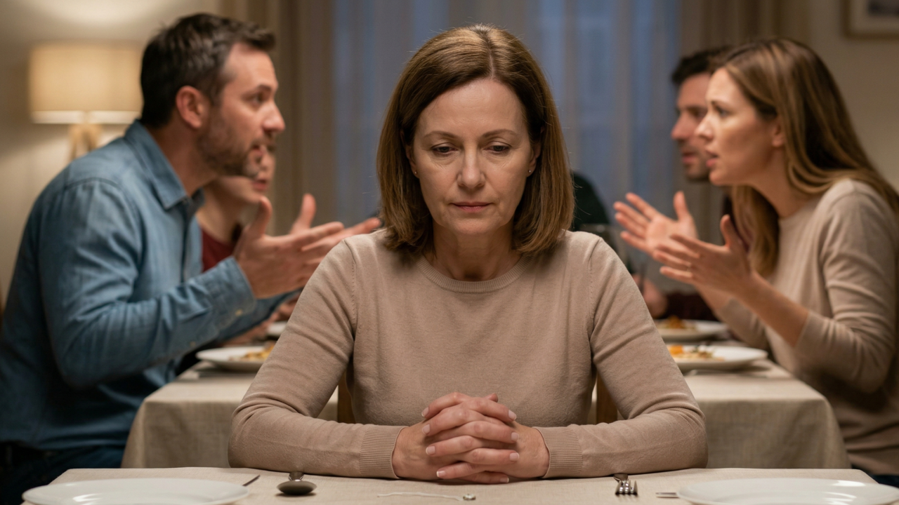 A psicologia sugere que adultos que evitam conflitos não são mais maduros, mas aprenderam na infância que expressar emoções gerava punição