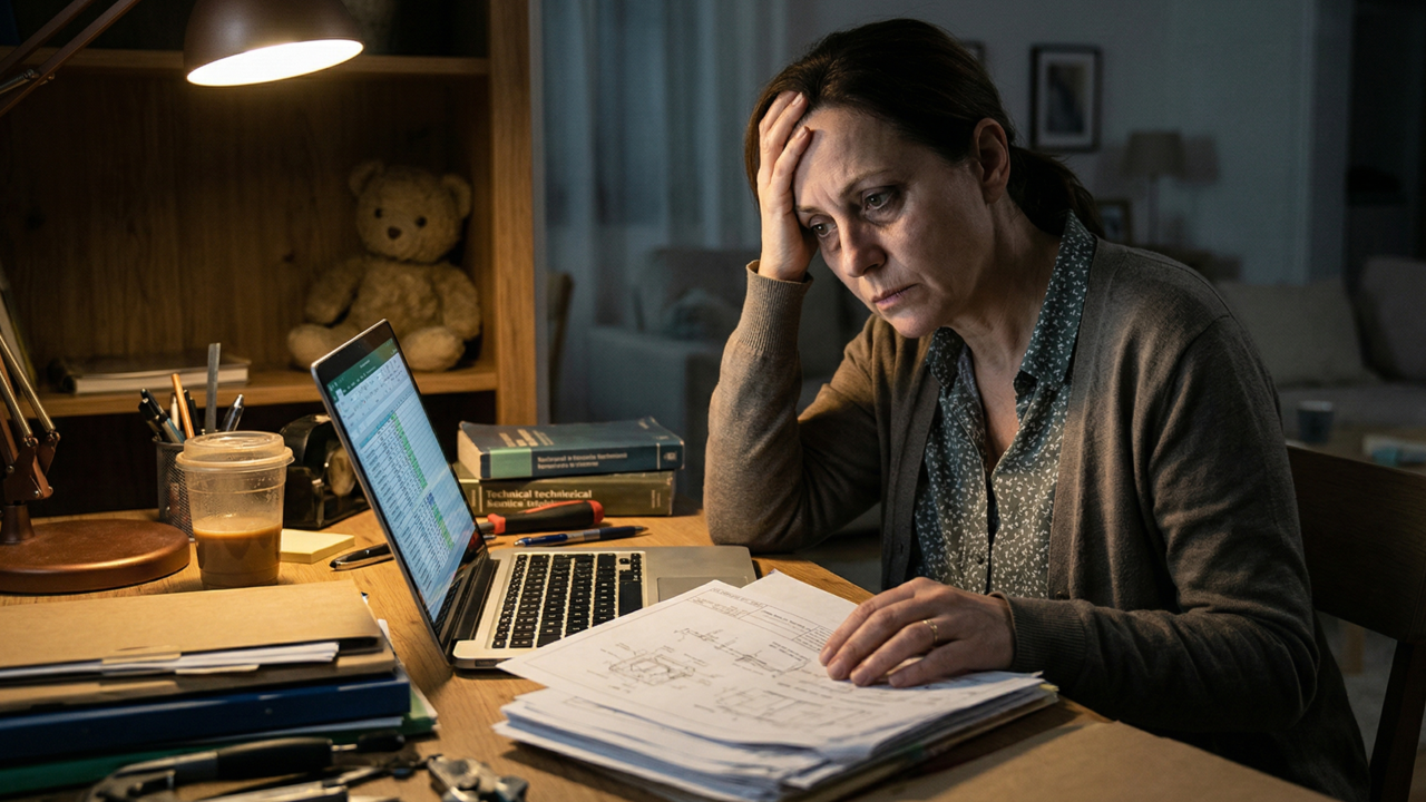 A psicologia diz que filhos únicos dos anos 90 se tornaram mais independentes não por escolha, mas pela ausência constante dos pais no trabalho