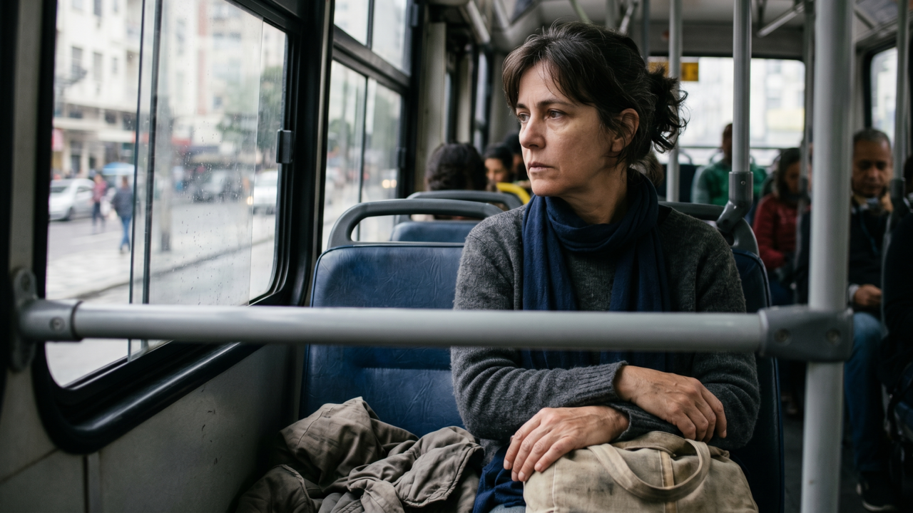 Quem vive dizendo “pra mim está tudo bom” não é fácil de lidar — é alguém que aprendeu cedo que suas vontades eram ignoradas, então parou de expressá-las