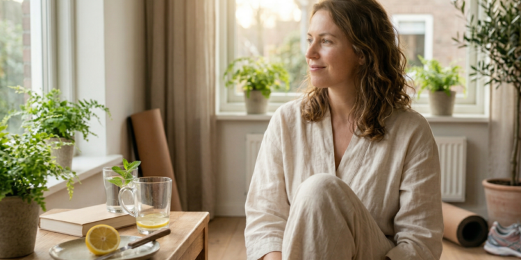 Água com limão em jejum e seus efeitos no corpo ao longo do dia
