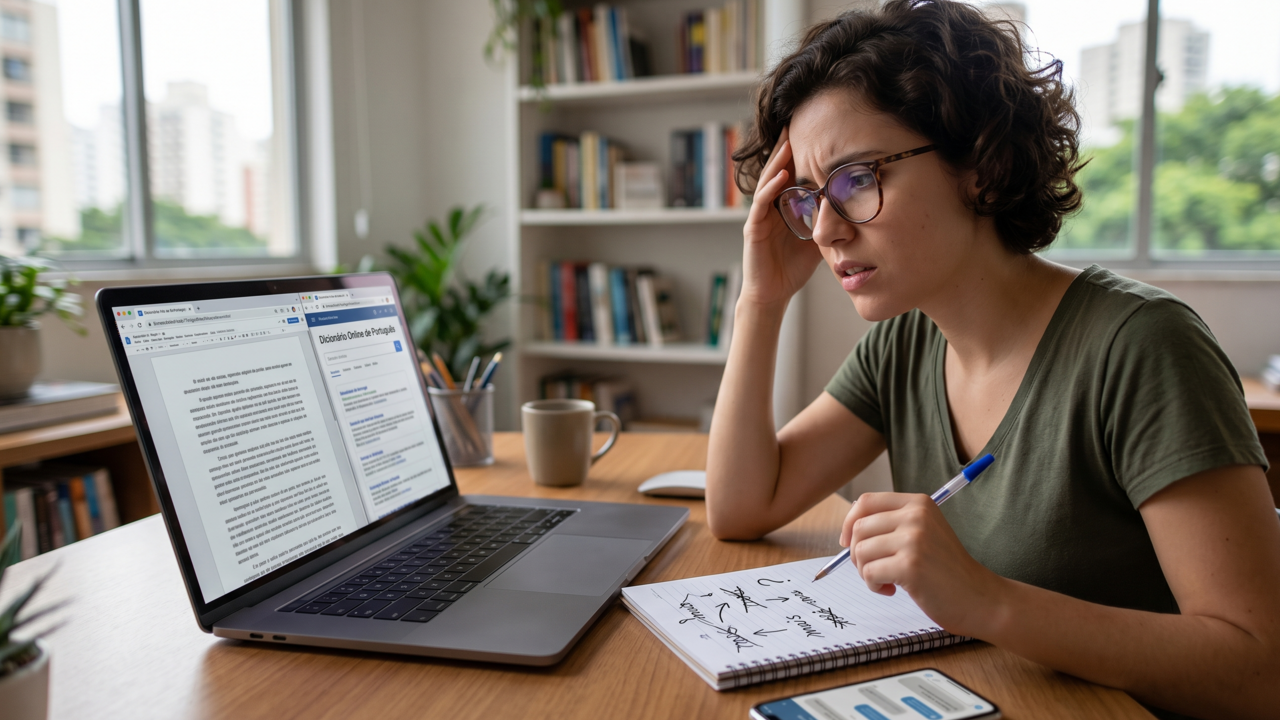 “Mas” ou “Mais”? Como identificar a diferença sem travar na hora de escrever