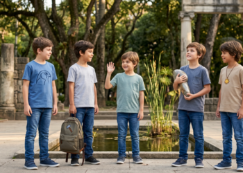 Os 5 nomes de meninos inspirados em deuses da mitologia que ganham destaque entre os pais em 2026