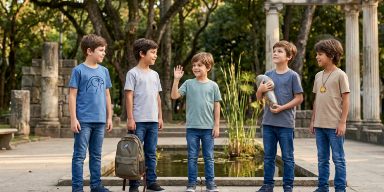 Os 5 nomes de meninos inspirados em deuses da mitologia que ganham destaque entre os pais em 2026